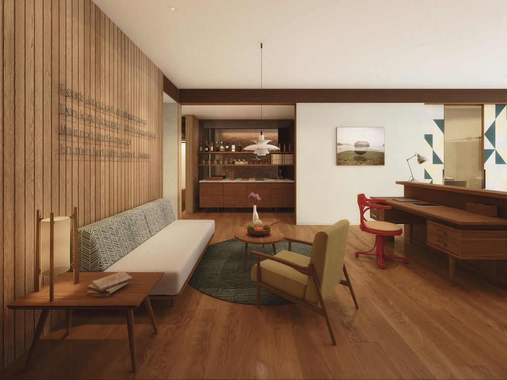 Katamama Suites At Desa Potato Head Σεμινιάκ Εξωτερικό φωτογραφία