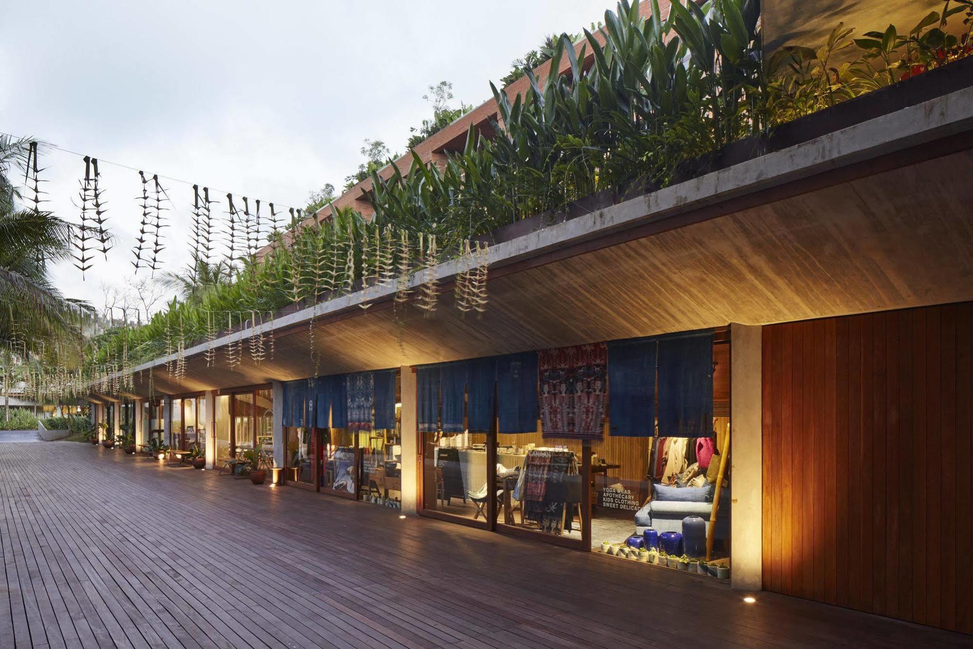 Katamama Suites At Desa Potato Head Σεμινιάκ Εξωτερικό φωτογραφία